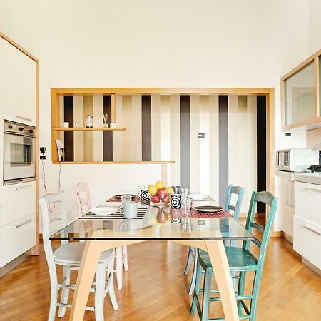 Sant'Orsola Design Apartment โบโลญญา ภายนอก รูปภาพ
