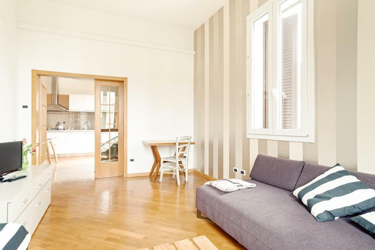 Sant'Orsola Design Apartment โบโลญญา ภายนอก รูปภาพ