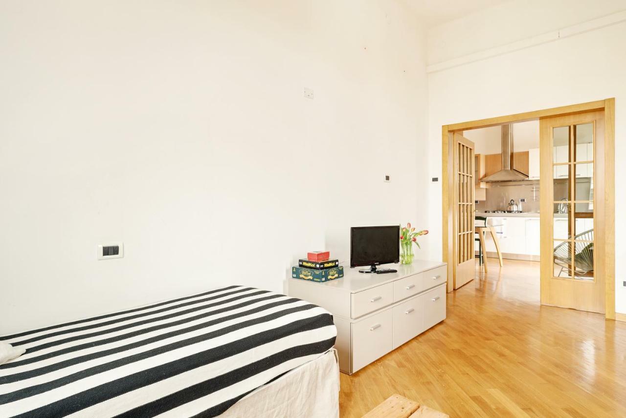 Sant'Orsola Design Apartment โบโลญญา ภายนอก รูปภาพ