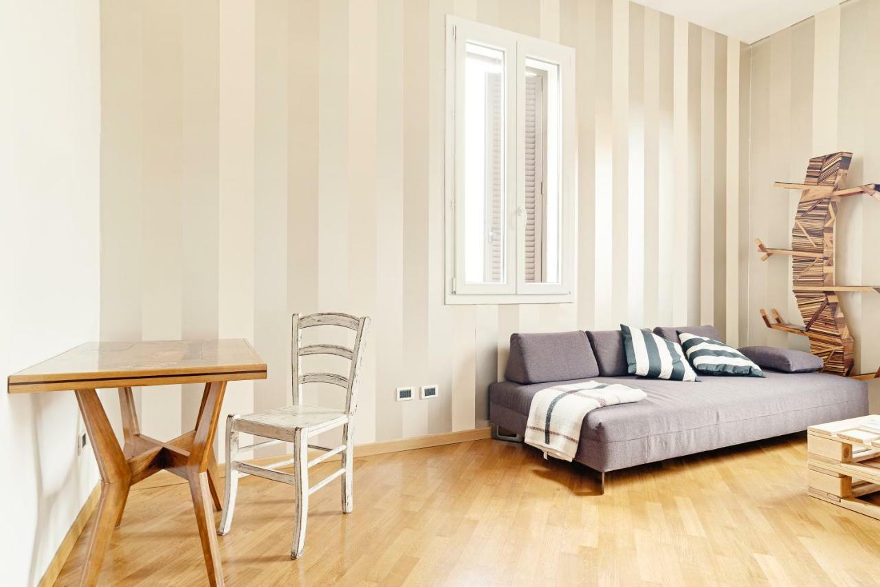 Sant'Orsola Design Apartment โบโลญญา ภายนอก รูปภาพ
