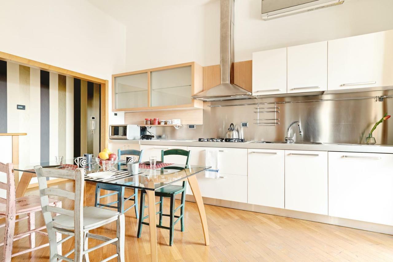 Sant'Orsola Design Apartment โบโลญญา ภายนอก รูปภาพ