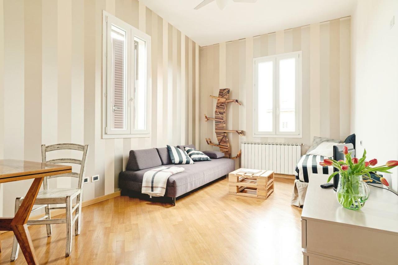 Sant'Orsola Design Apartment โบโลญญา ภายนอก รูปภาพ