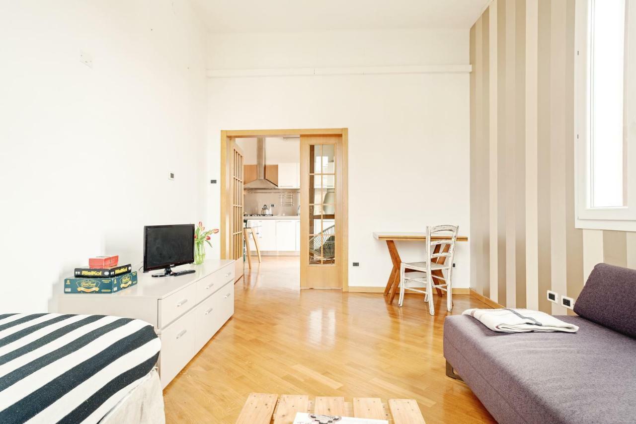 Sant'Orsola Design Apartment โบโลญญา ภายนอก รูปภาพ